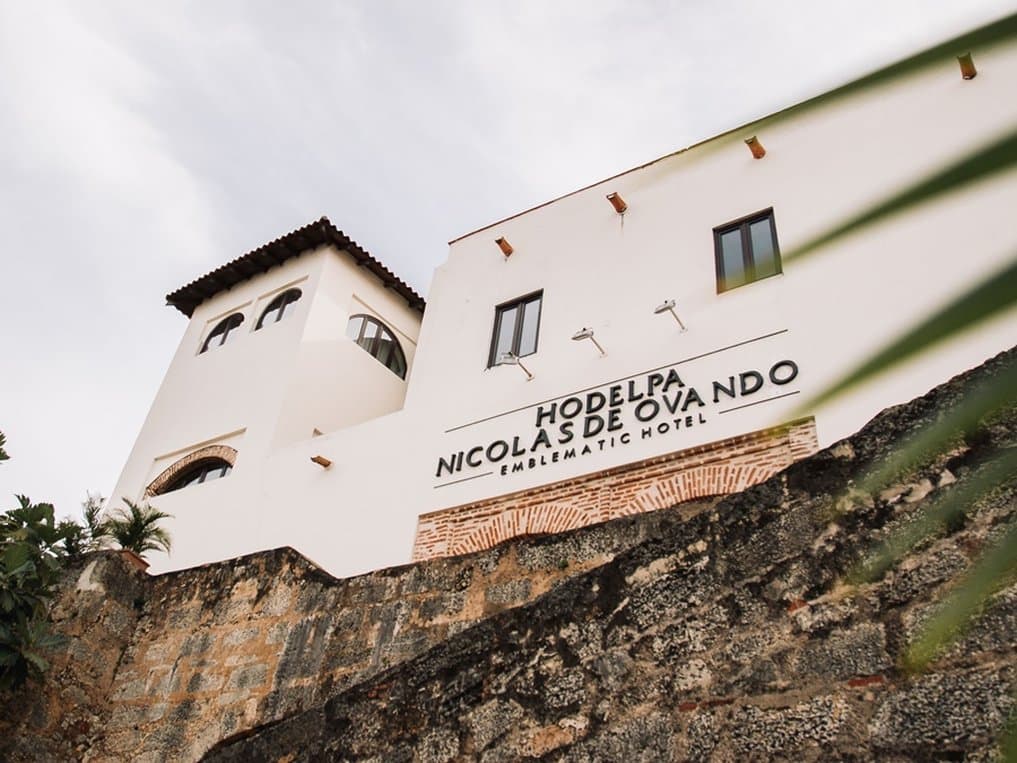 Hodelpa Nicolás de Ovando, photo 1