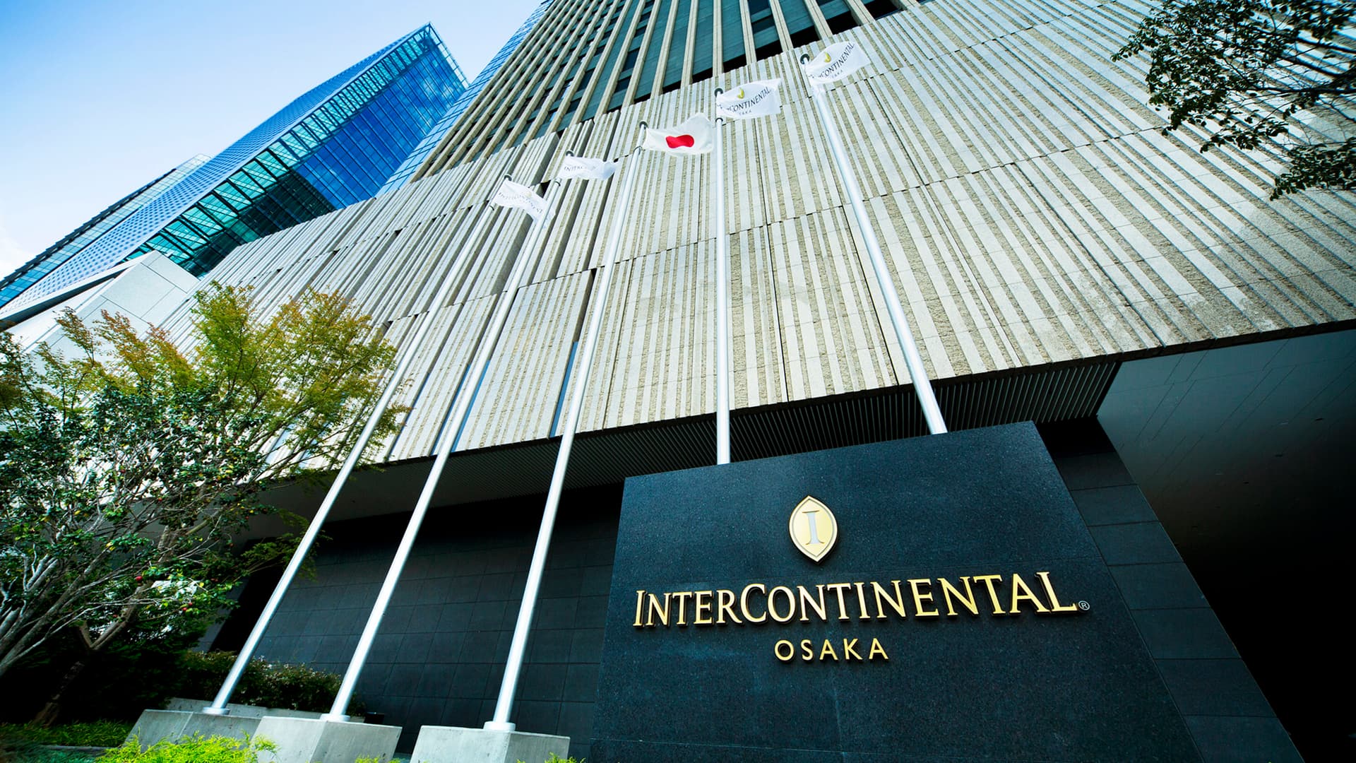 Intercontinental Hotel Osaka photo 1