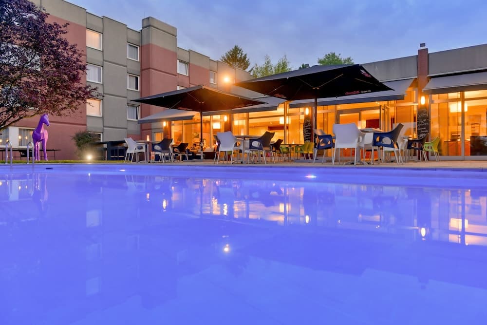 Mercure Hotel Aachen Europaplatz, photo 1