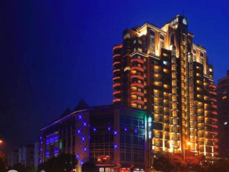 Dorsett Shanghai photo 1