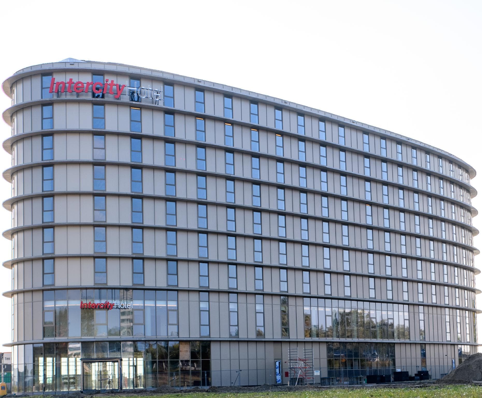 Intercityhotel Amsterdam Airport, photo 1
