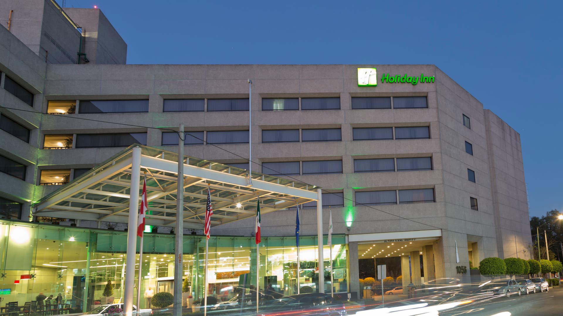 Holiday Inn Mexico City - Plaza Universidad photo 1
