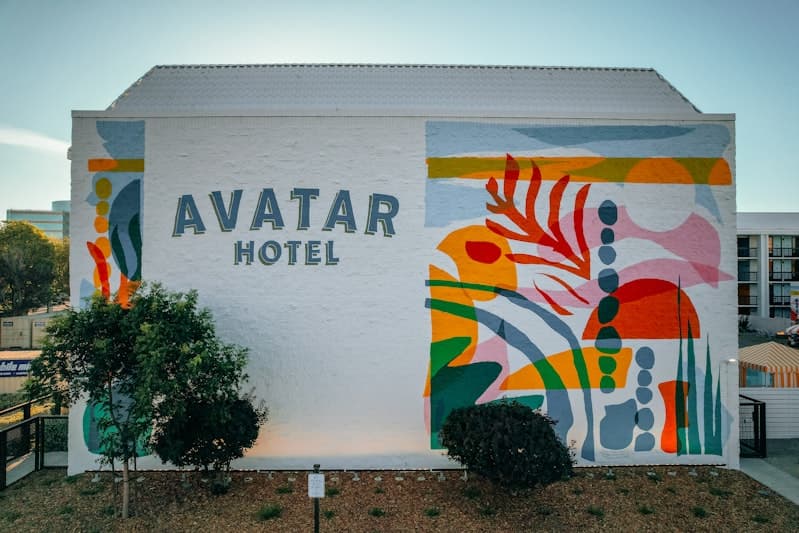 Avatar Hotel, photo 1