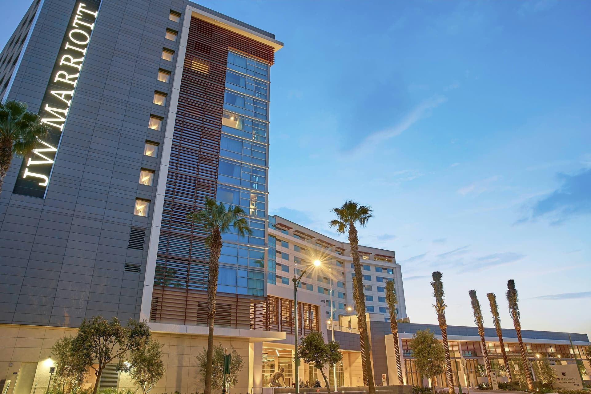 Jw Marriott Anaheim Resort, photo 1