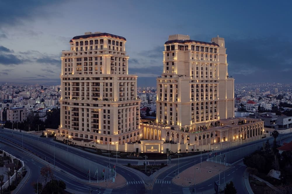 The Ritz-Carlton, Amman, photo 1