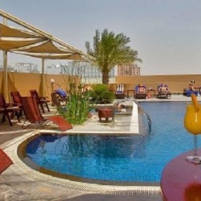 Al Khoory Hotel Apartments, Al Barsha photo 1