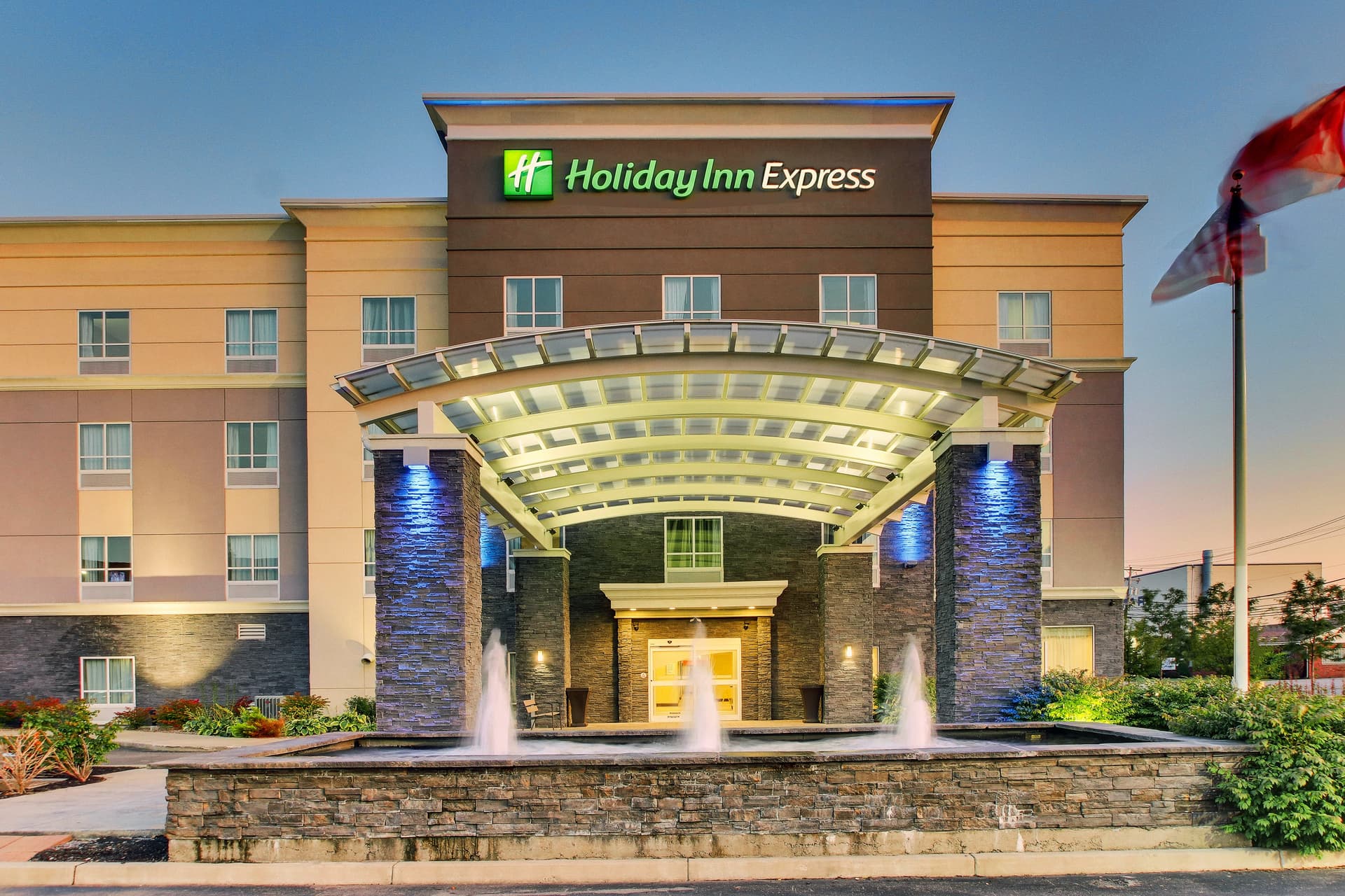 Holiday Inn Express Cheektowaga North East, photo 1