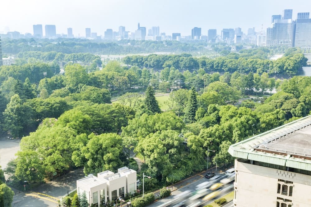 Imperial Hotel Tokyo photo 1