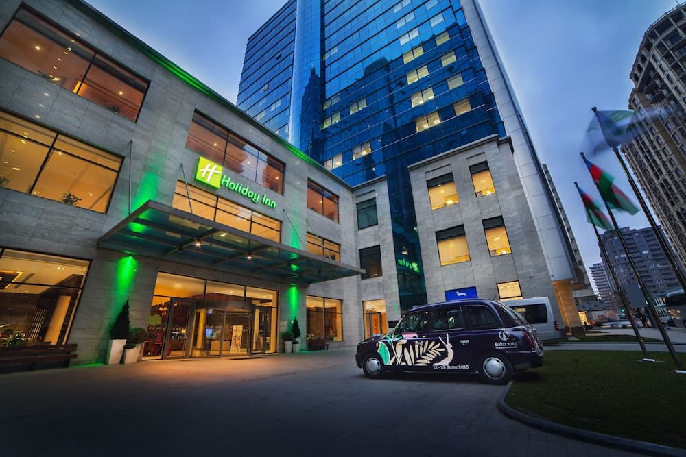 Holiday Inn Baku photo 1
