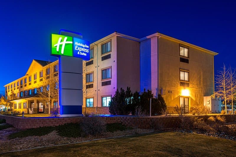 Holiday Inn Express And Suites Alamosa, photo 1