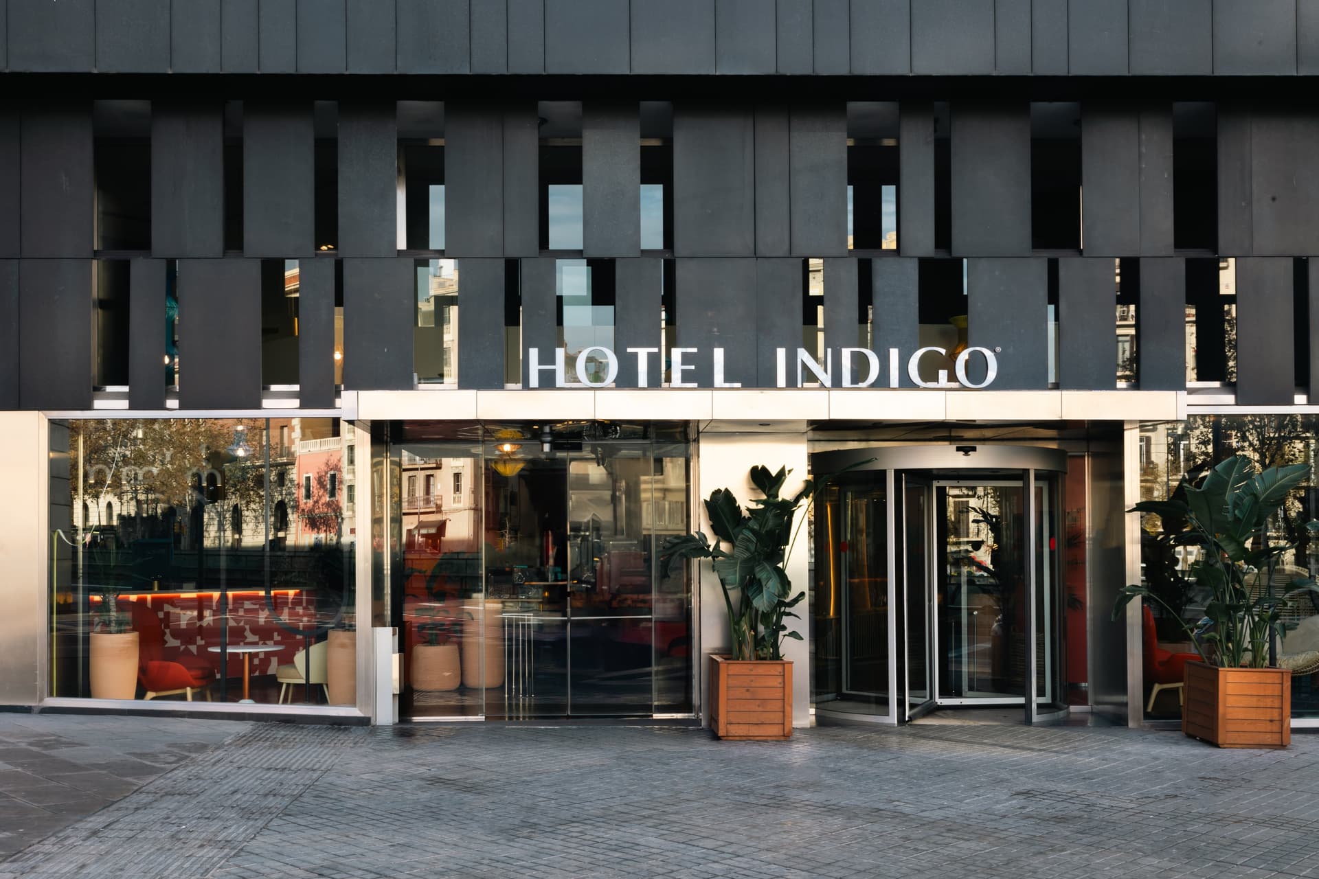 Indigo Barcelona Plaza Espana, An Ihg Hotel photo 1