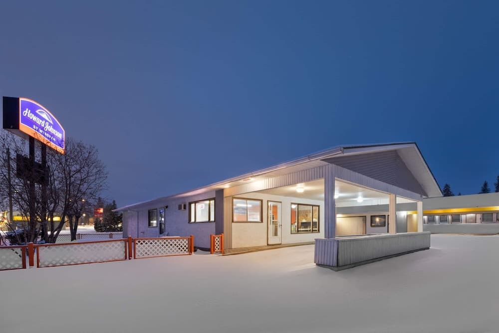 Howard Johnson By Wyndham Edson, photo 1