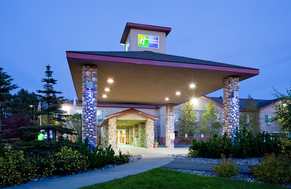 Wyndham Garden Anchorage Airport photo 1