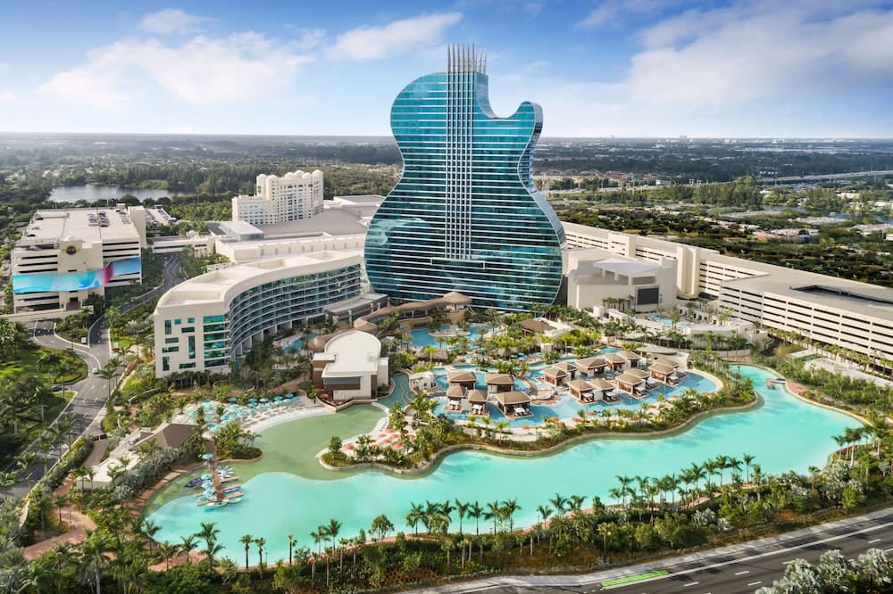 The Guitar Hotel At Seminole Hard Rock photo 1