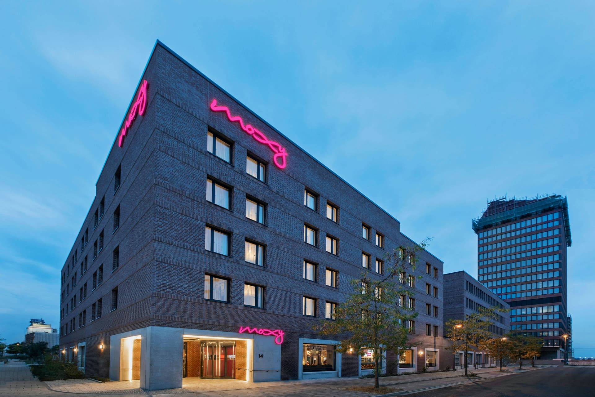 Moxy Bremen, photo 1