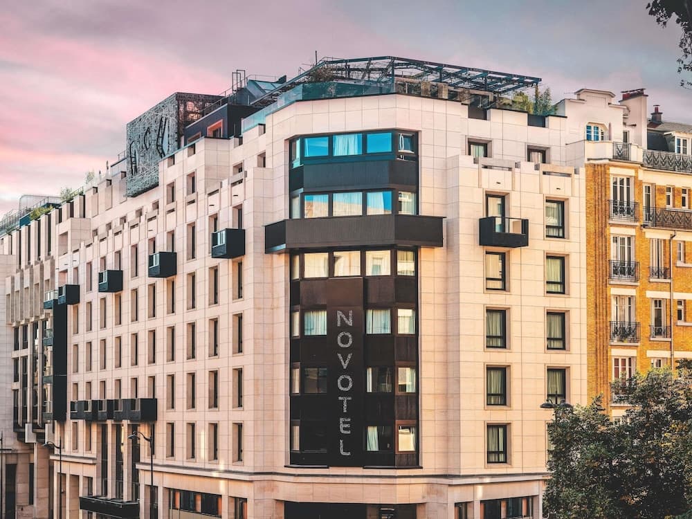 Novotel Paris Vaugirard Montparnasse, photo 1