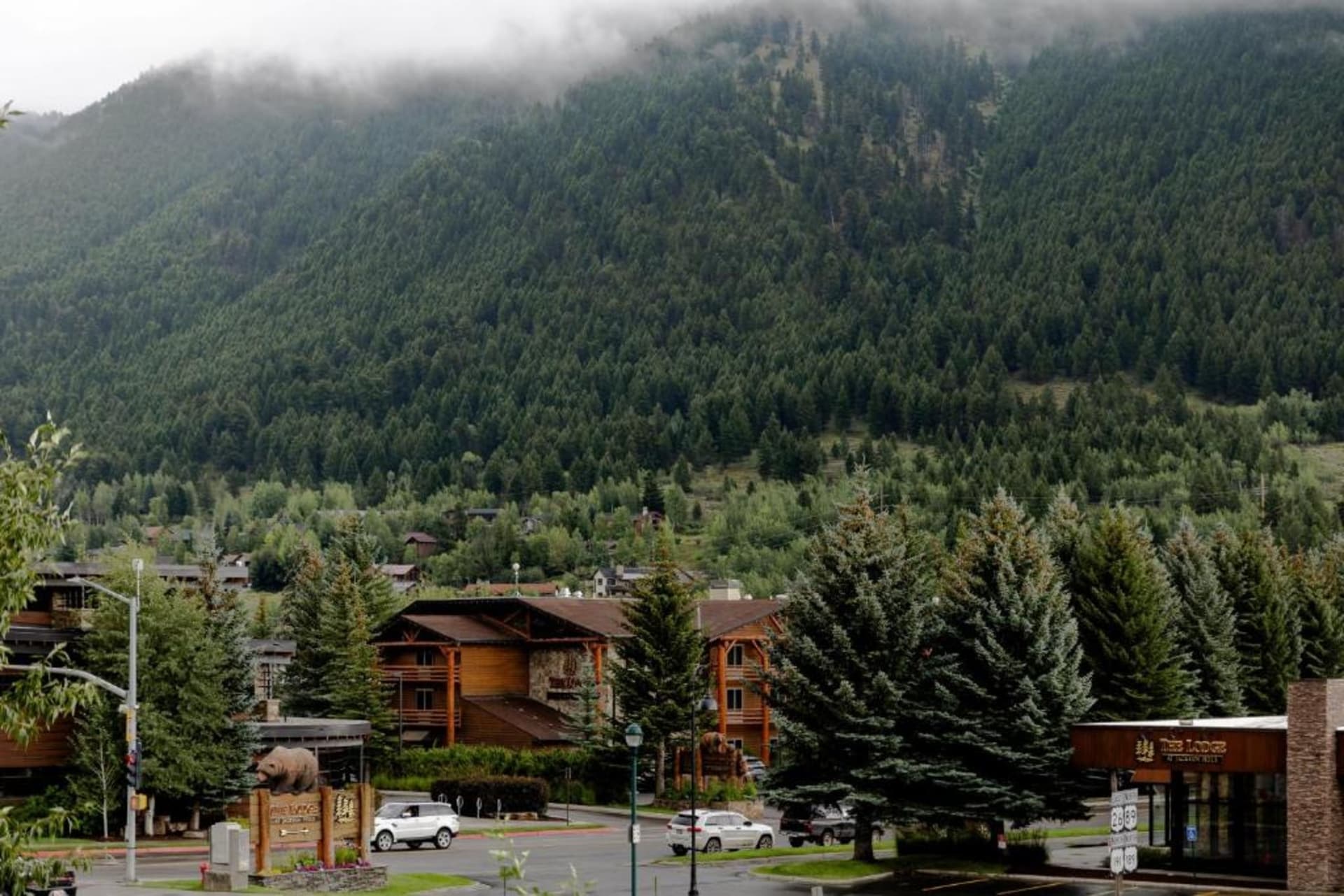 The Lodge at Jackson Hole photo 1