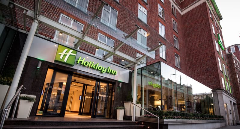 Holiday Inn London - Kensington High St. photo 1