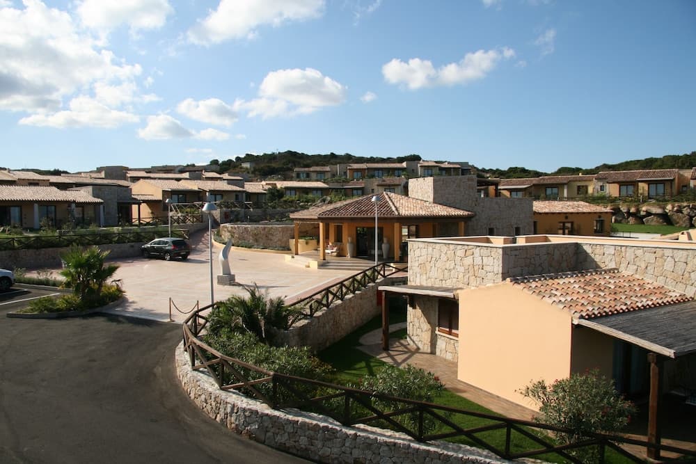 Resort Punta Falcone, photo 1