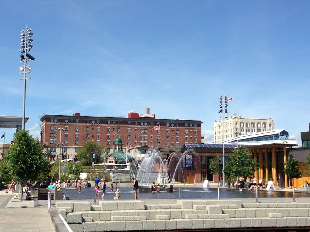 Prince Arthur Waterfront Hotel & Suites, photo 1