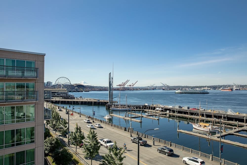 Seattle Marriott Waterfront photo 1