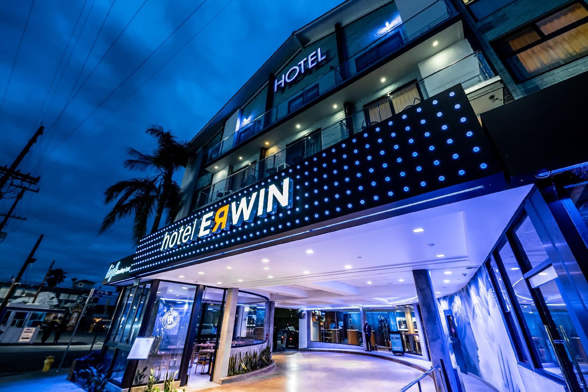 Hotel Erwin, photo 1