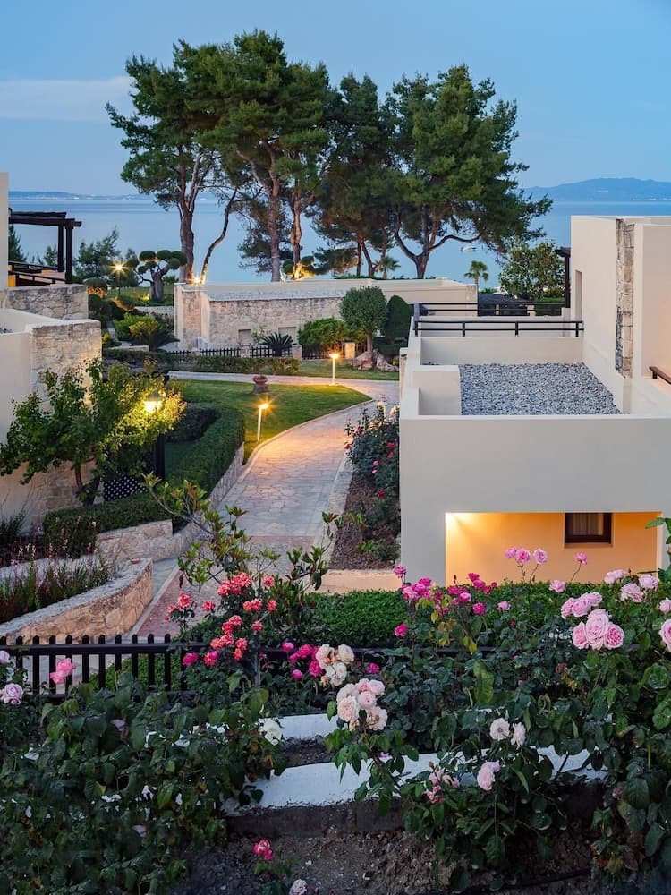 Aegean Melathron Thalasso Spa Hotel, photo 1