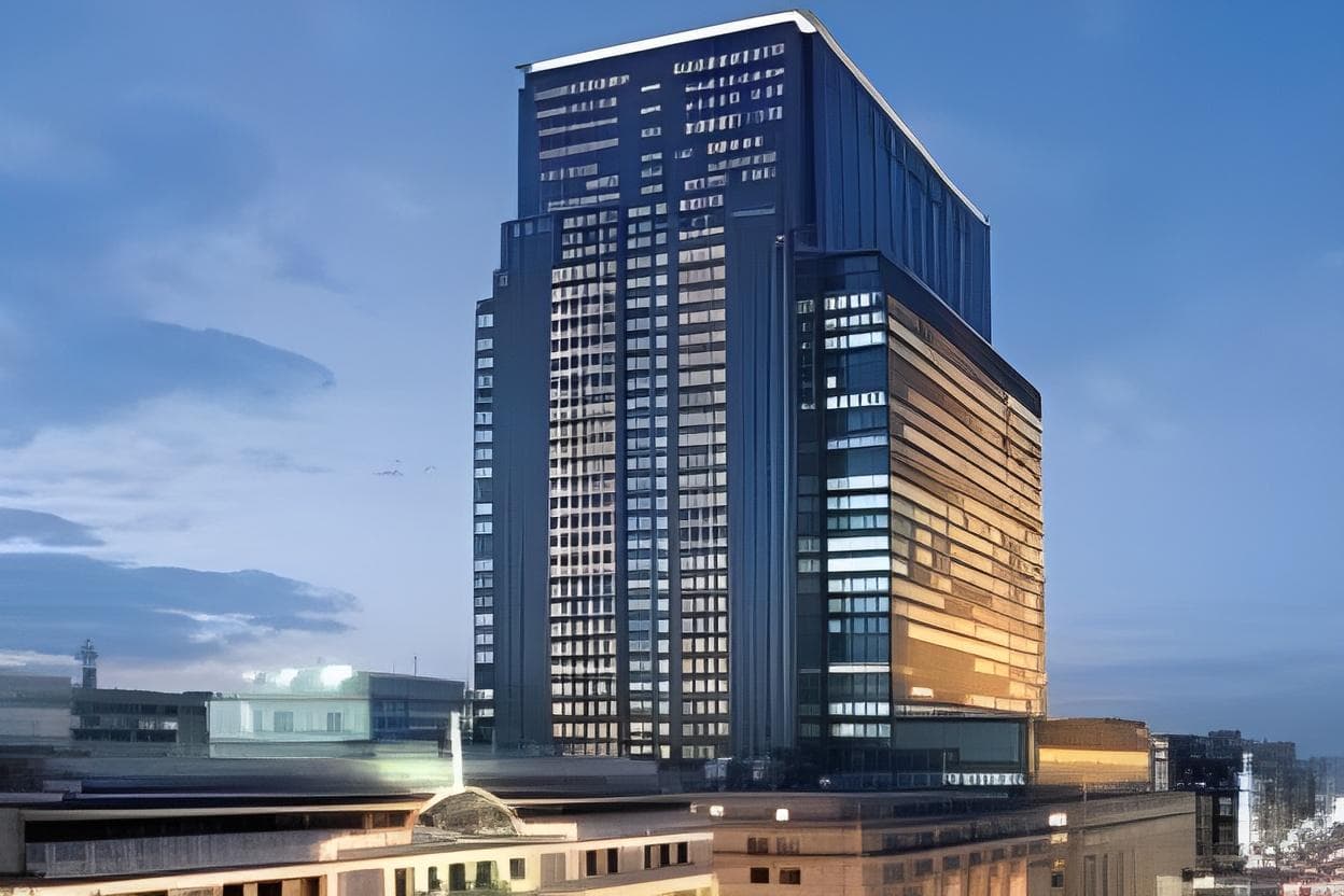 Mandarin Oriental Tokyo, photo 1