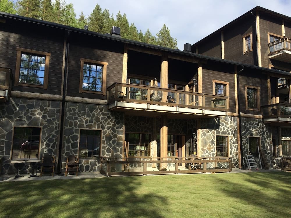 Hotel & Spa Resort Järvisydän, photo 1