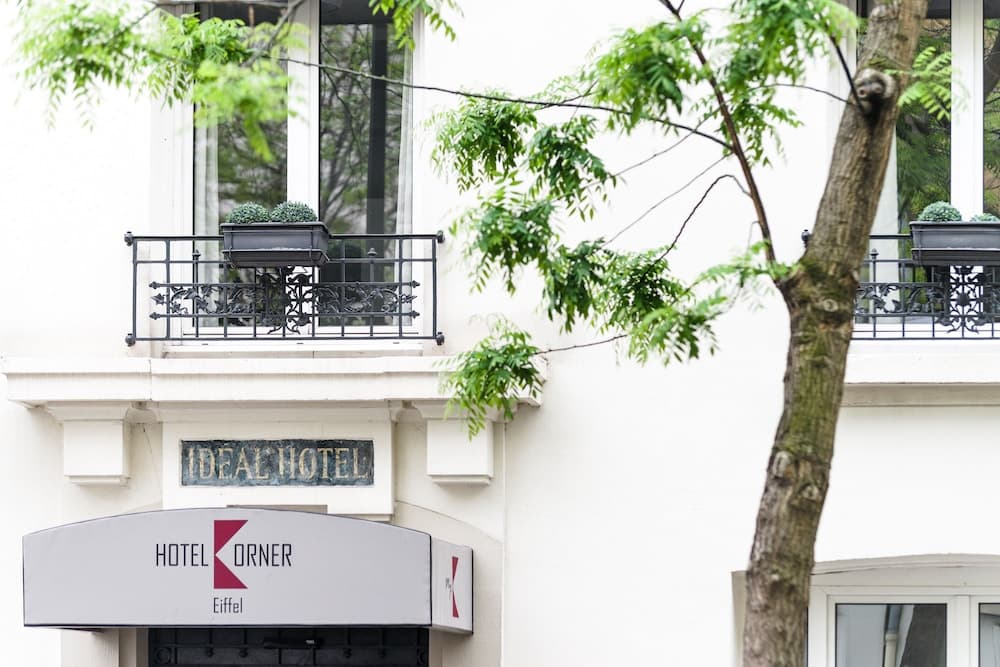 Hotel Korner Eiffel photo 1
