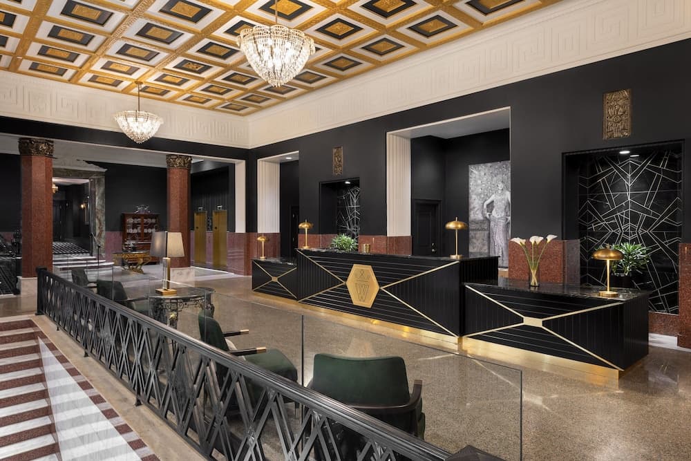 The Warrior Hotel, Autograph Collection, photo 1