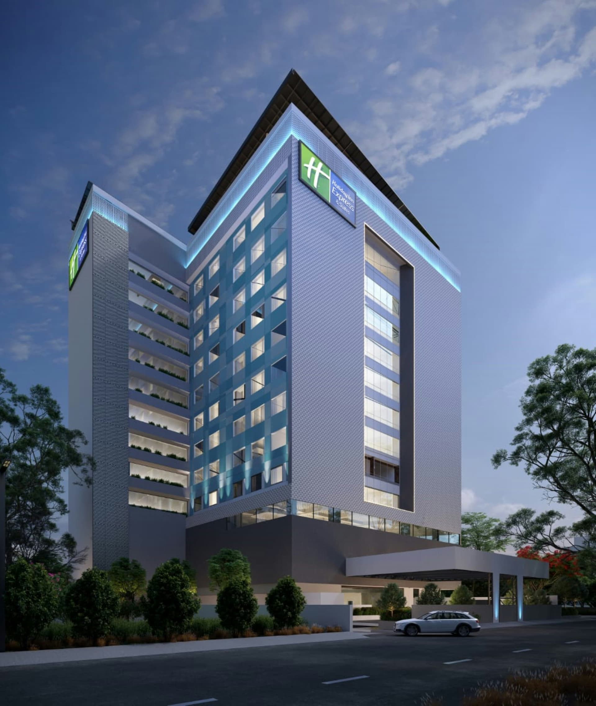 Holiday Inn Express & Suites, photo 1