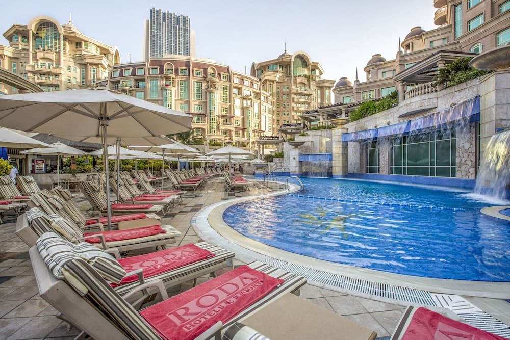 Roda Al Murooj Residences, photo 1