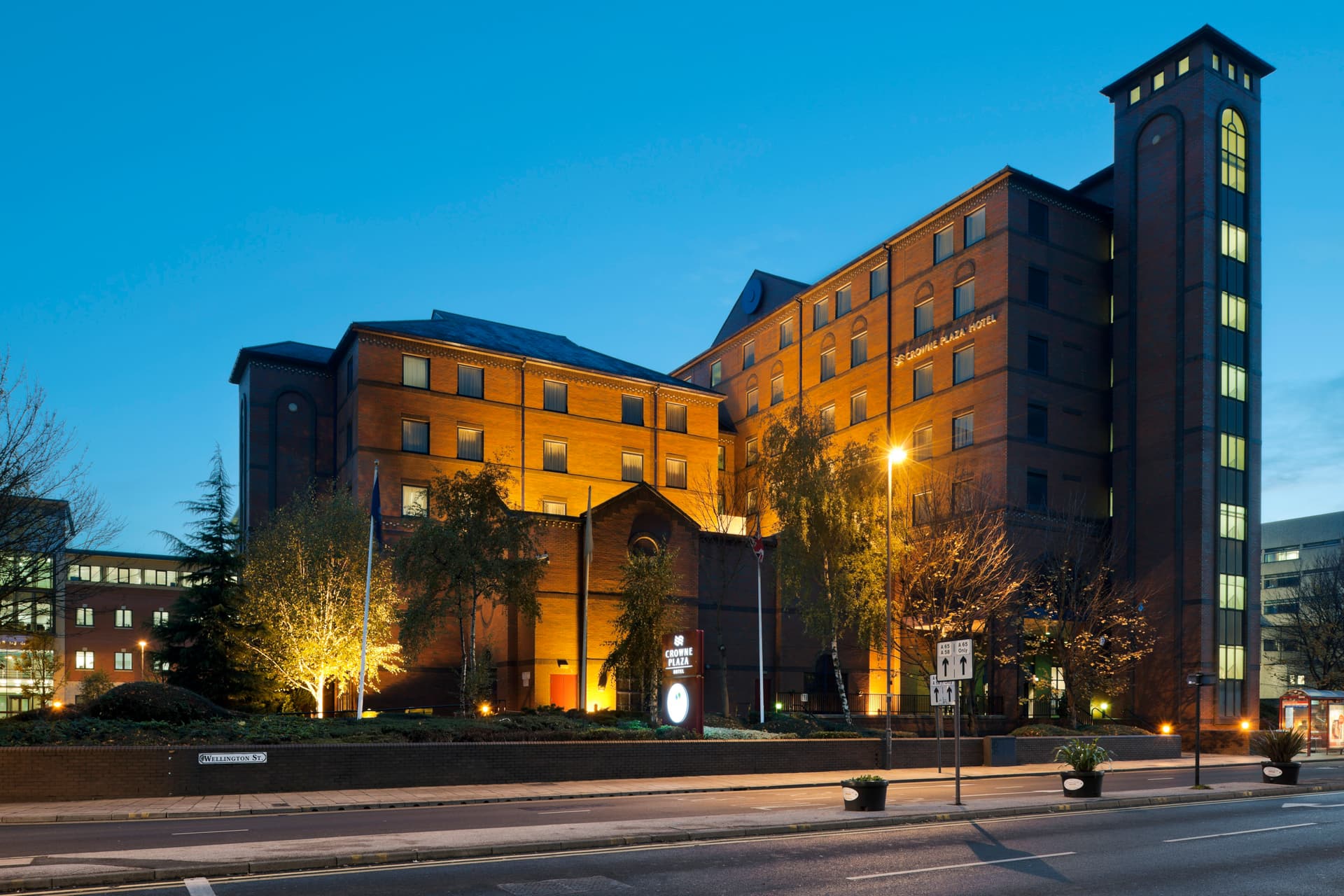 Crowne Plaza Leeds, photo 1
