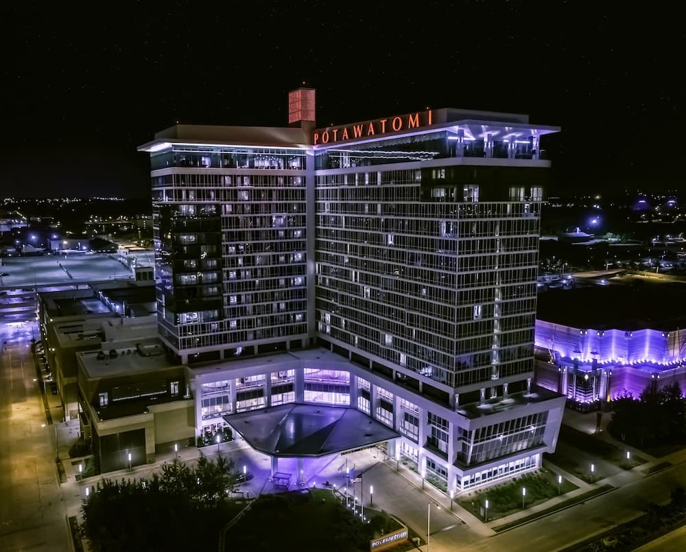 Potawatomi Hotel & Casino, photo 1