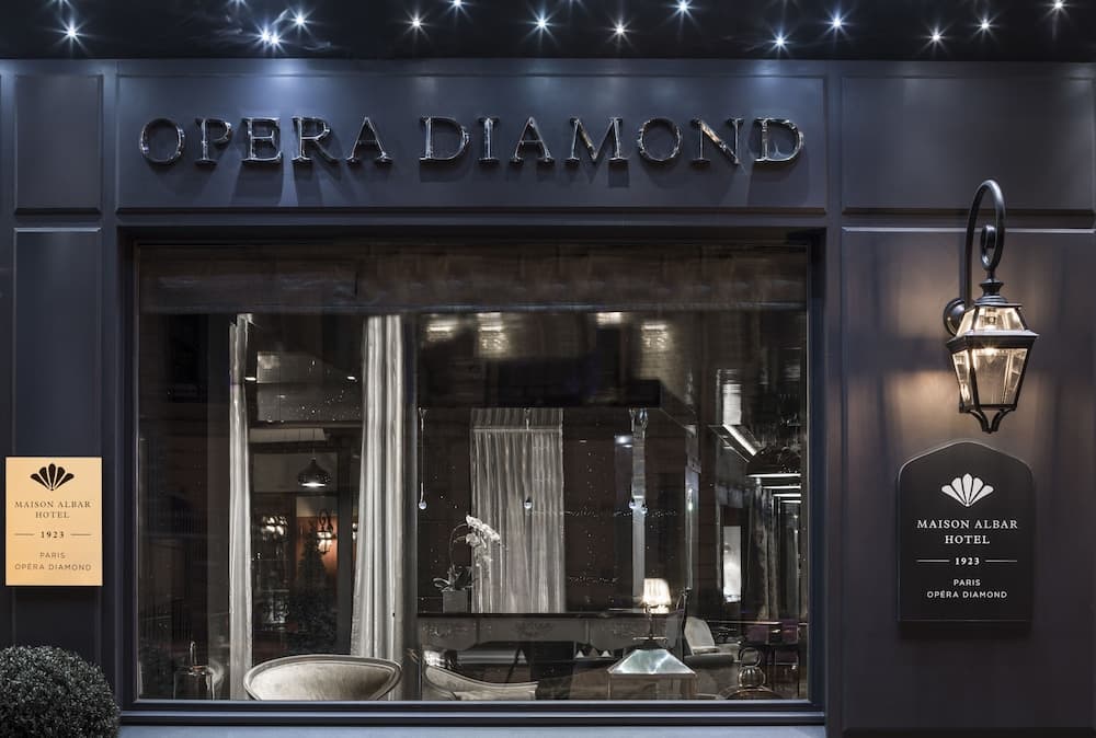 Maison Albar Hotels Le Diamond photo 1