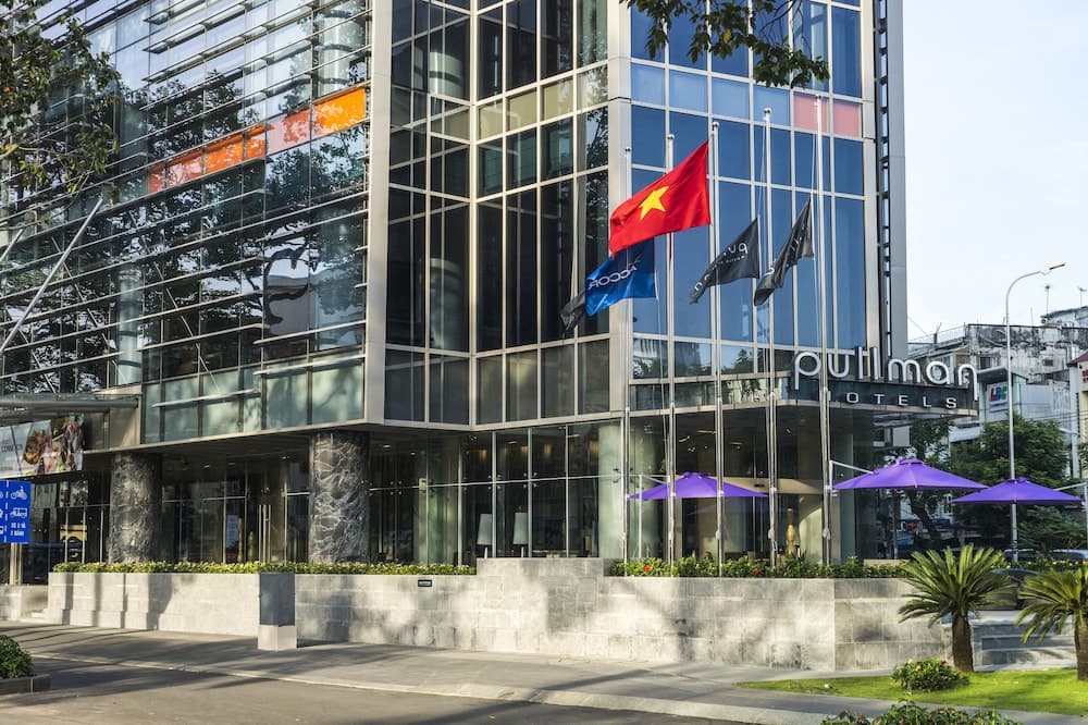 Pullman Saigon Centre, photo 1