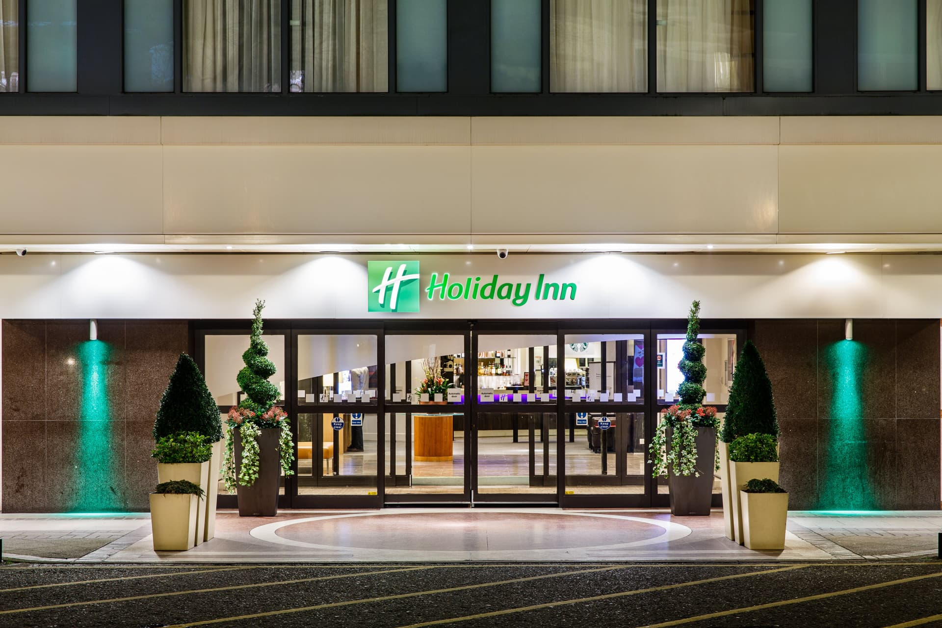 Holiday Inn London - Bloomsbury, photo 1