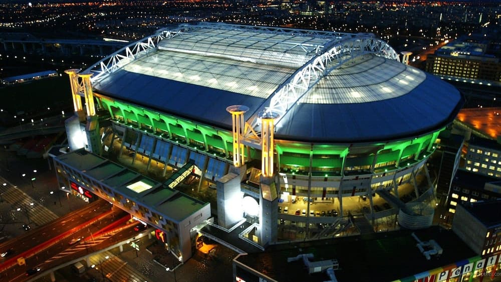 Holiday Inn Express Amsterdam-Arena Towers, photo 1
