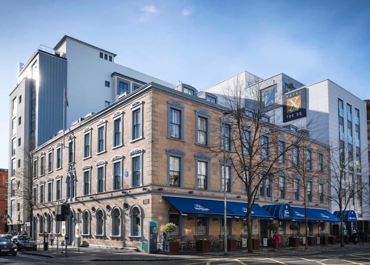 Ten Square Hotel, an Ascend Hotel Collection Member photo 1