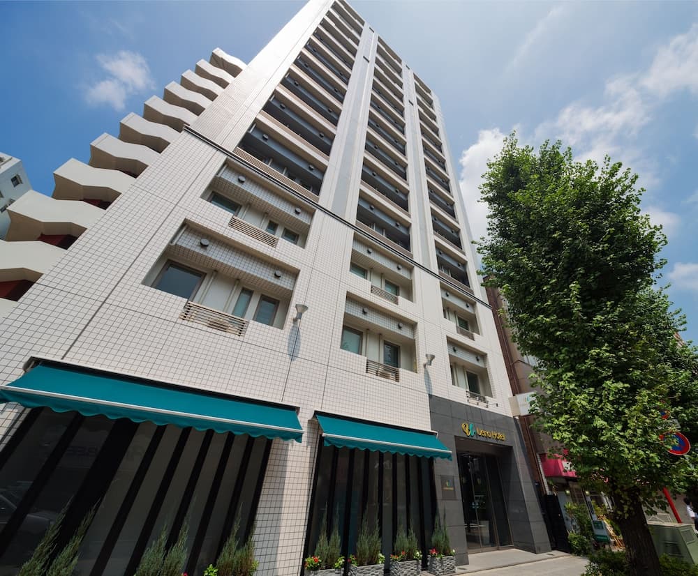 Ueno Hotel, photo 1
