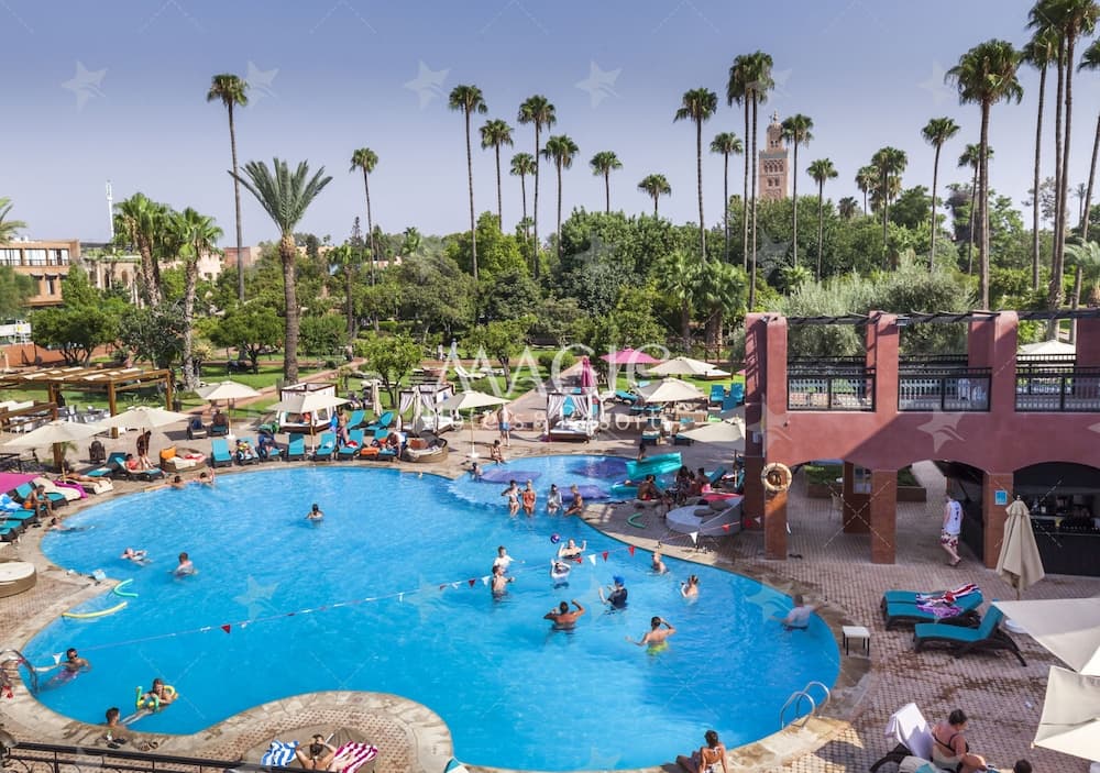 Tui Blue Medina Gardens – Adults Only – All Inclusive photo 1