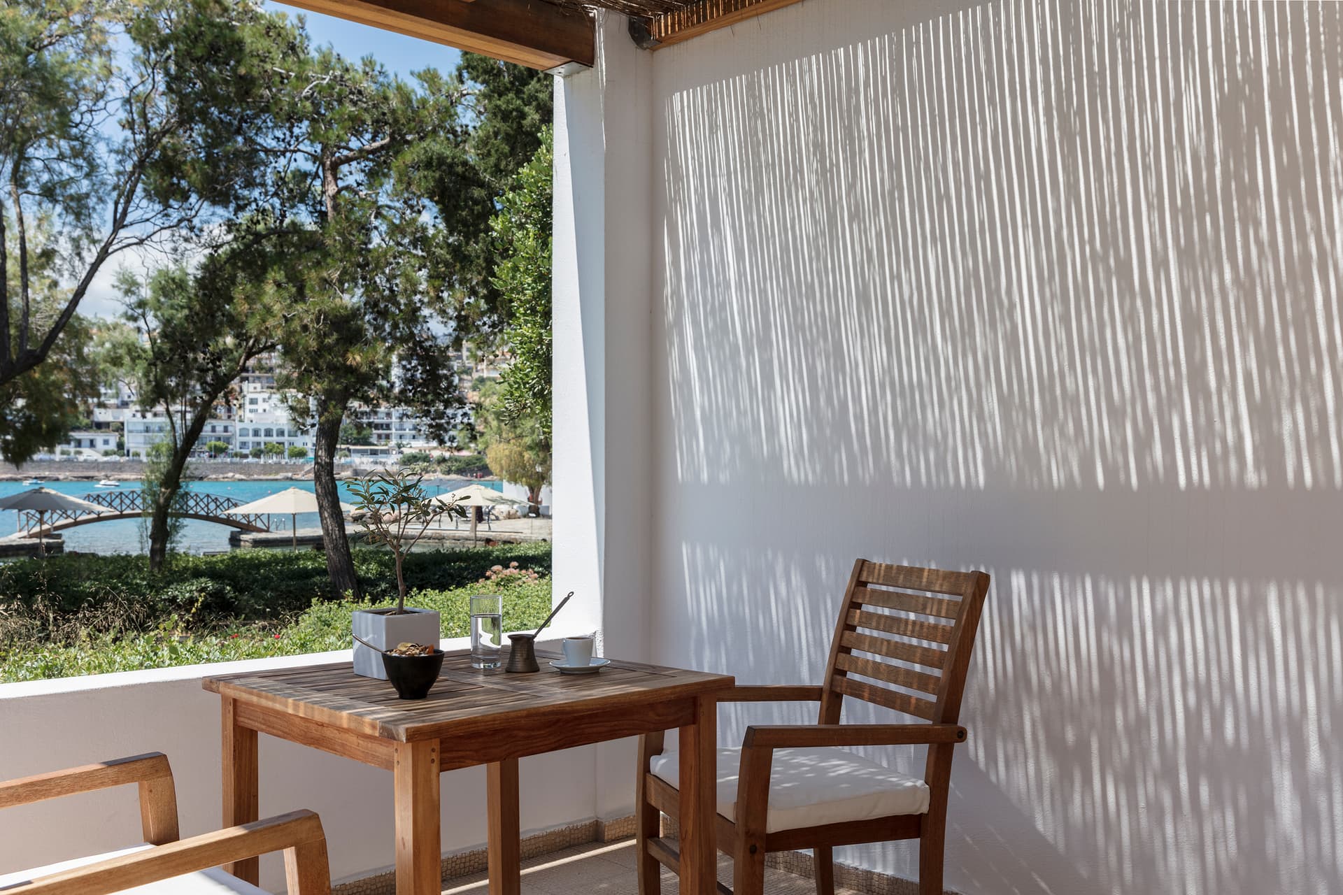 Minos Beach art hotel, photo 1