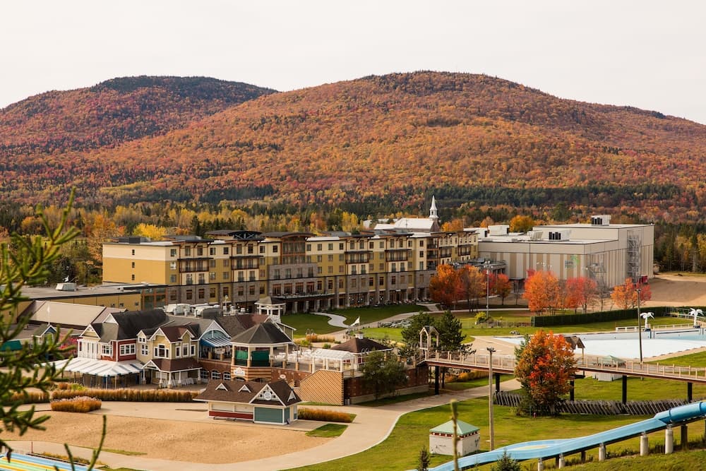 Hotel Valcartier, photo 1