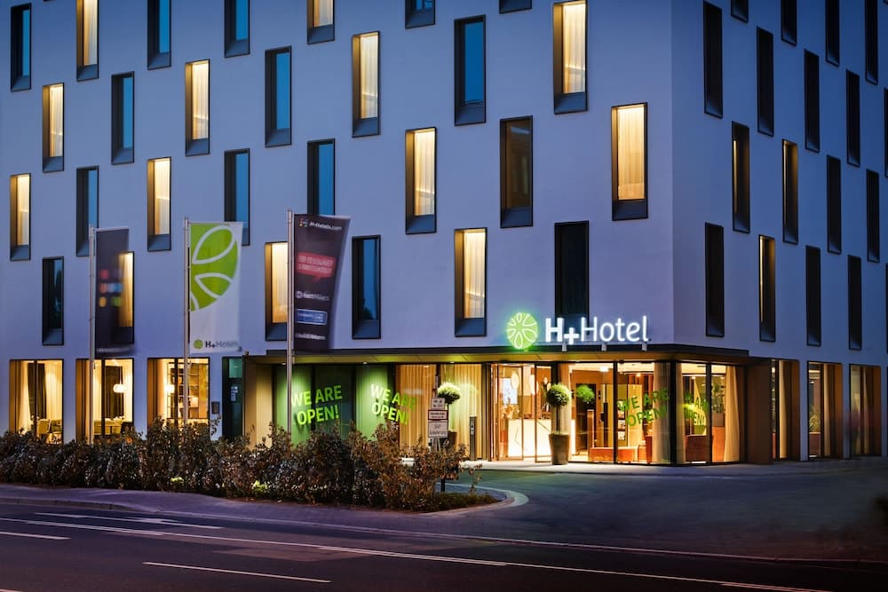H Hotel Frankfurt Eschborn, photo 1