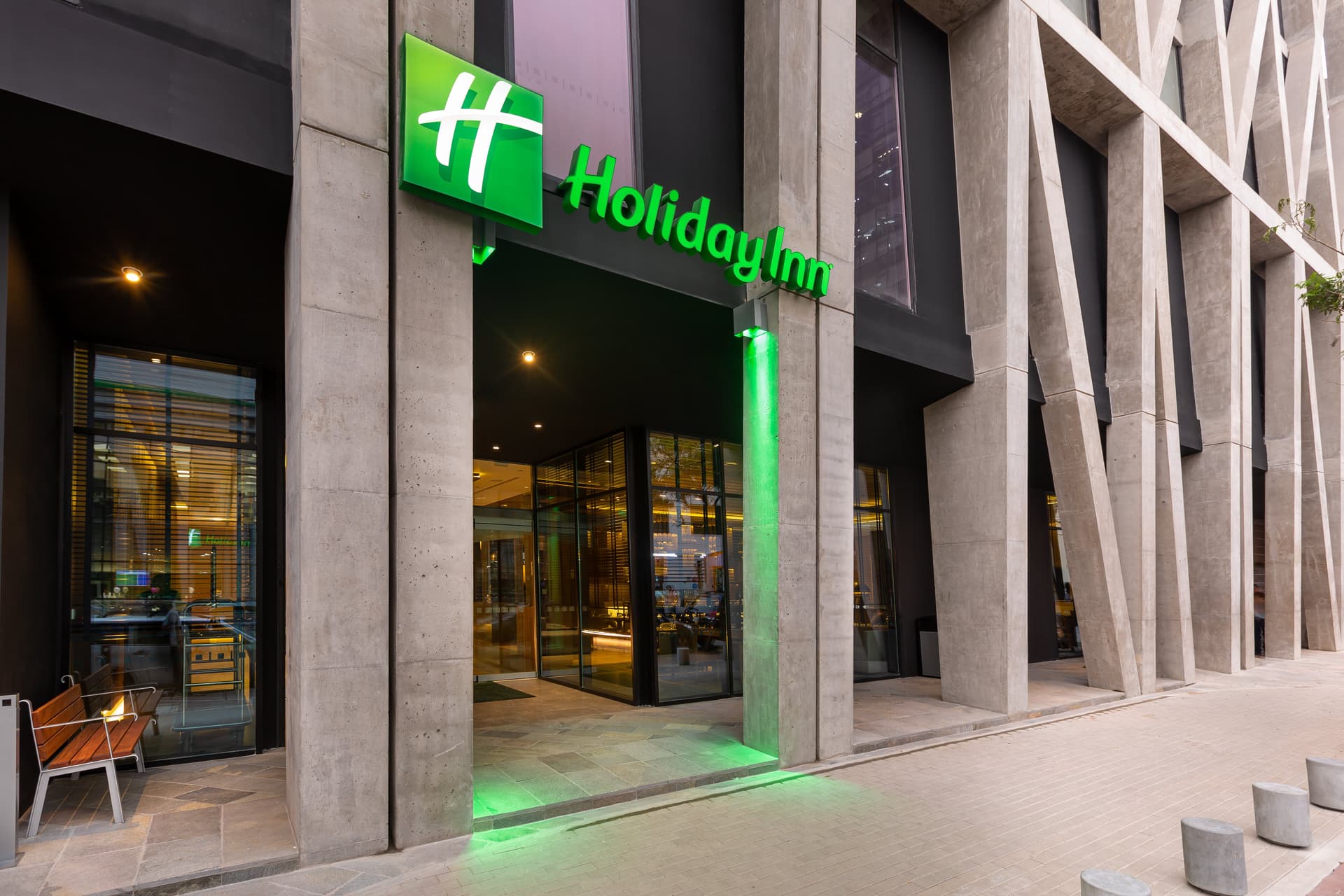 Holiday Inn Lima Miraflores, photo 1