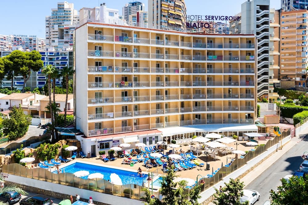 Servigroup Rialto Hotel, photo 1