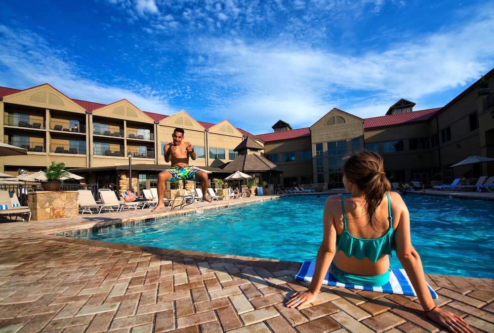 Lanier Islands – Legacy Lodge photo 1