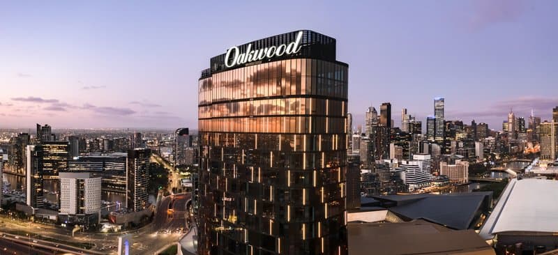Oakwood Premier Melbourne, photo 1