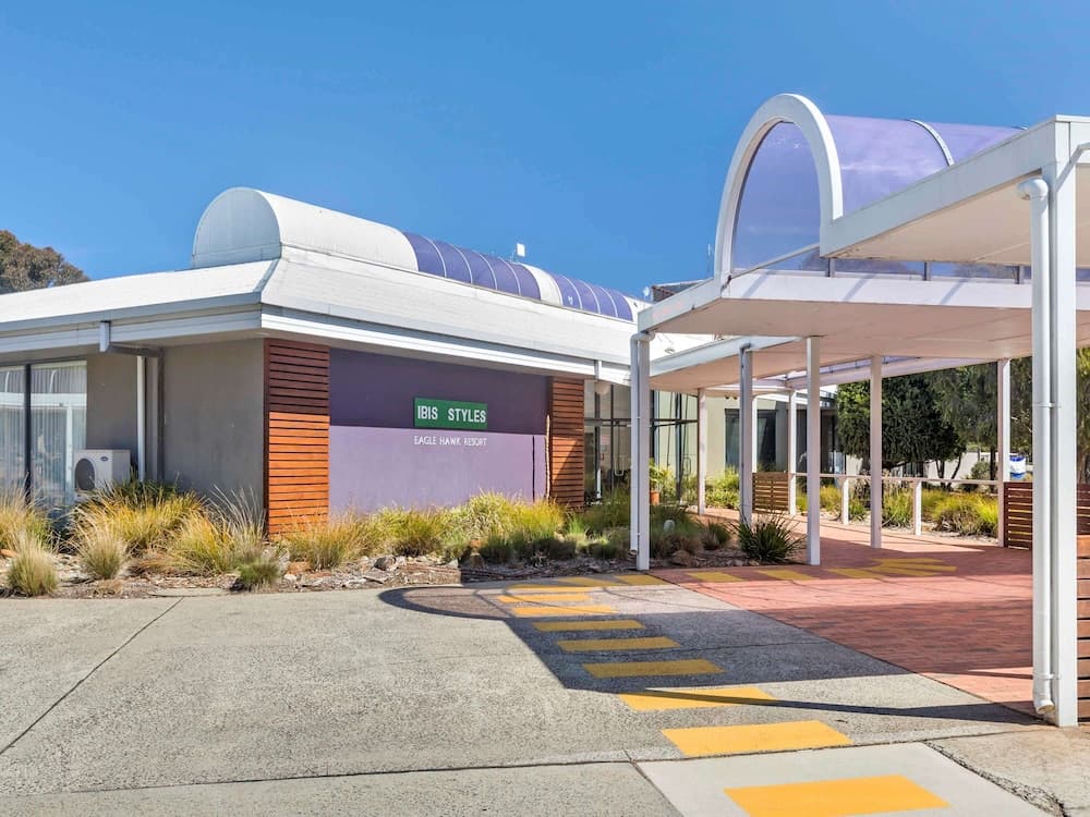 Ibis Styles Canberra Eaglehawk Hotel photo 1